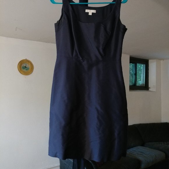 Ann Taylor Dresses & Skirts - Navy Ann Taylor Bridesmaid Dress | Size 2